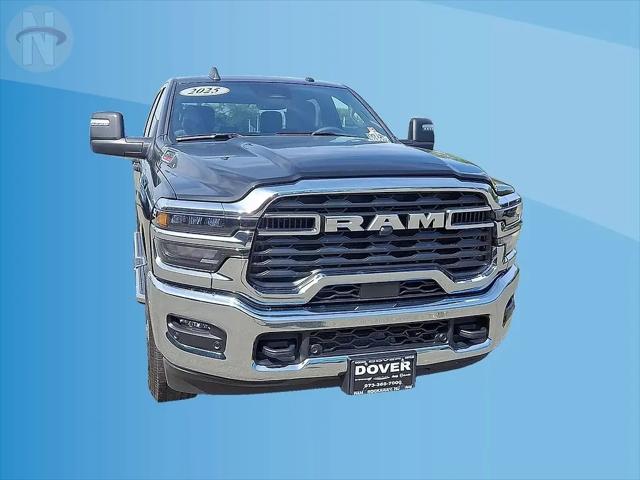 2025 Ram 2500 Big Horn Crew Cab 4x4 6'4" Box