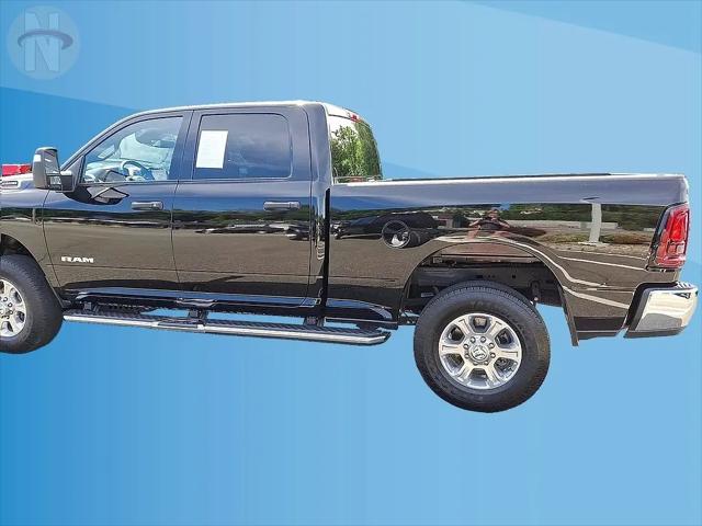 2025 Ram 2500 Big Horn Crew Cab 4x4 6'4" Box