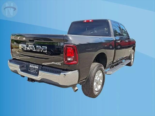 2025 Ram 2500 Big Horn Crew Cab 4x4 6'4" Box