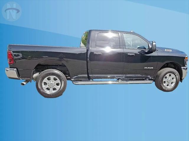 2025 Ram 2500 Big Horn Crew Cab 4x4 6'4" Box