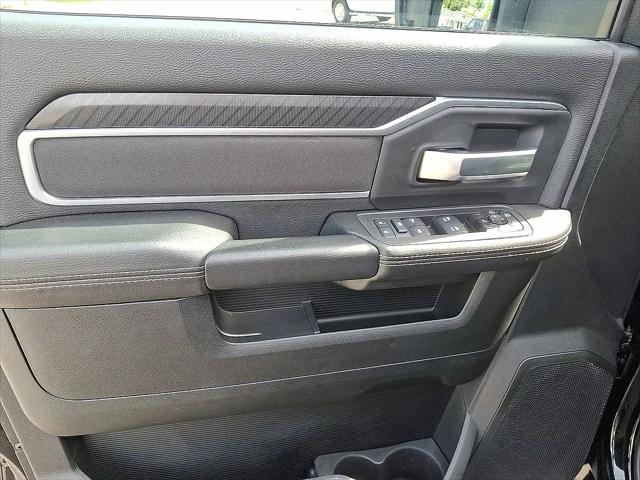 2025 Ram 2500 Big Horn Crew Cab 4x4 6'4" Box