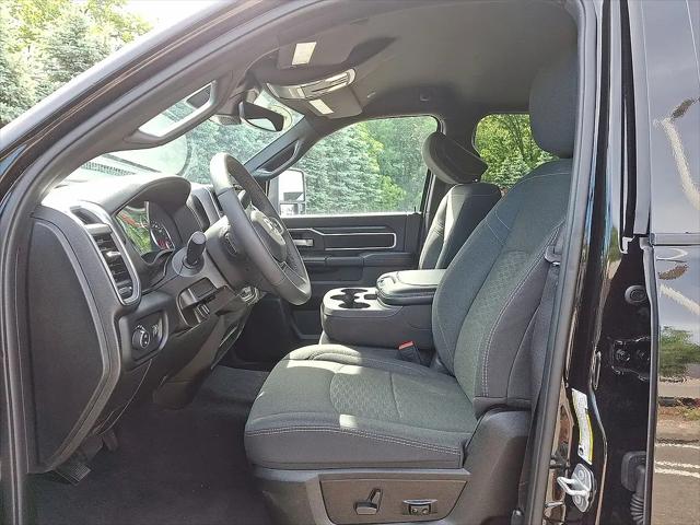 2025 Ram 2500 Big Horn Crew Cab 4x4 6'4" Box