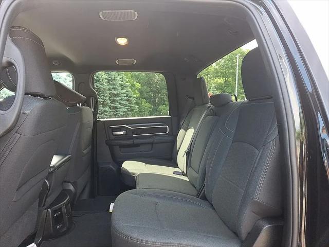 2025 Ram 2500 Big Horn Crew Cab 4x4 6'4" Box