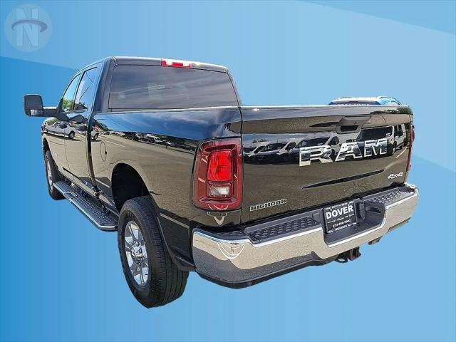 2025 Ram 2500 Big Horn Crew Cab 4x4 6'4" Box
