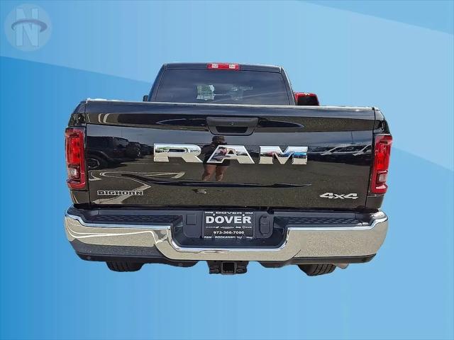 2025 Ram 2500 Big Horn Crew Cab 4x4 6'4" Box