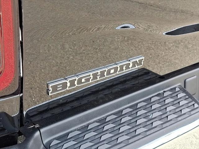 2025 Ram 2500 Big Horn Crew Cab 4x4 6'4" Box