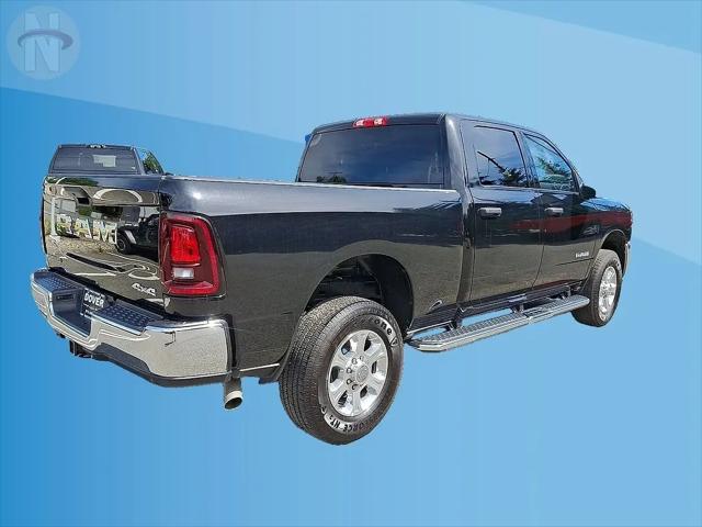 2025 Ram 2500 Big Horn Crew Cab 4x4 6'4" Box