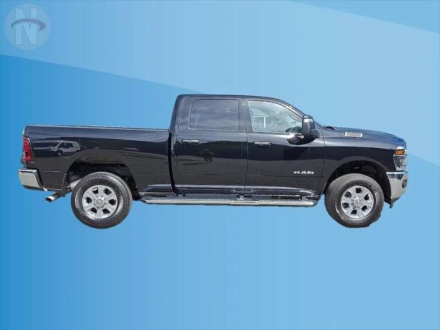 2025 Ram 2500 Big Horn Crew Cab 4x4 6'4" Box