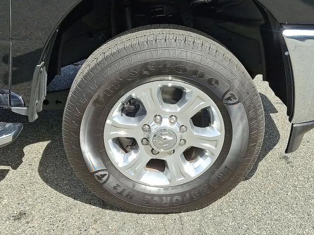 2025 Ram 2500 Big Horn Crew Cab 4x4 6'4" Box
