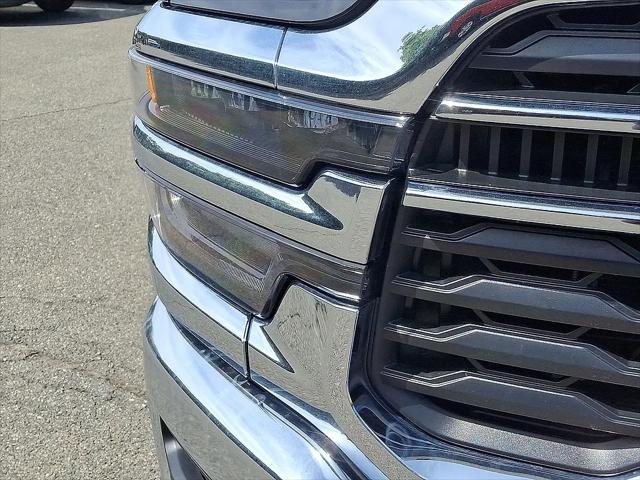 2025 Ram 2500 Big Horn Crew Cab 4x4 6'4" Box