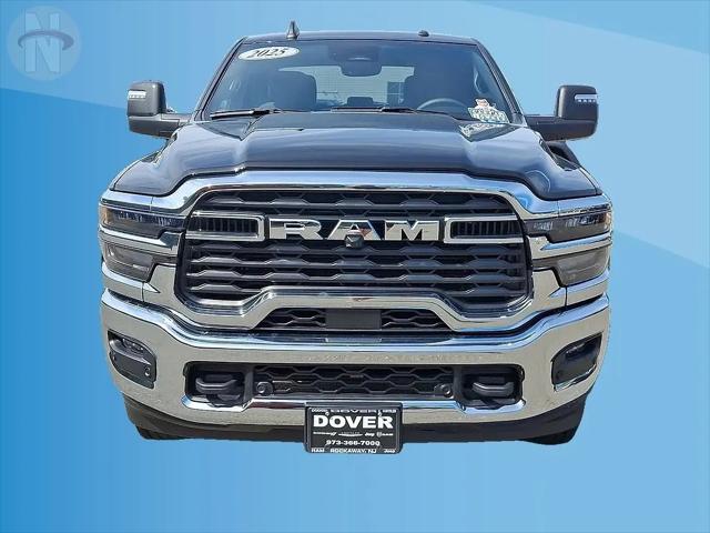 2025 Ram 2500 Big Horn Crew Cab 4x4 6'4" Box
