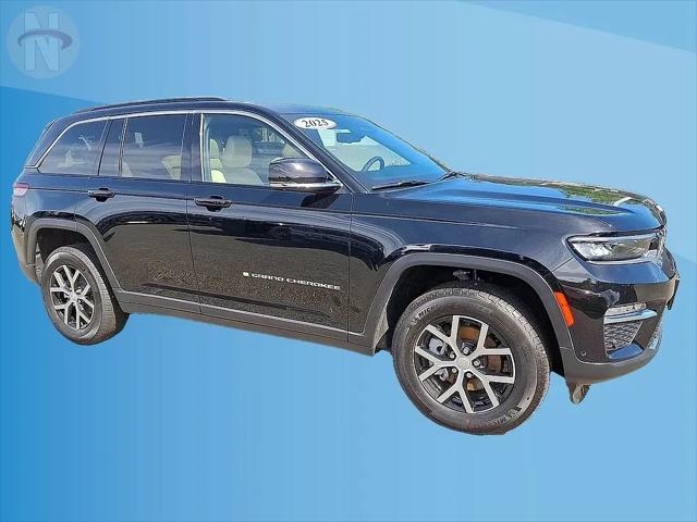 2025 Jeep Grand Cherokee Limited 4x4
