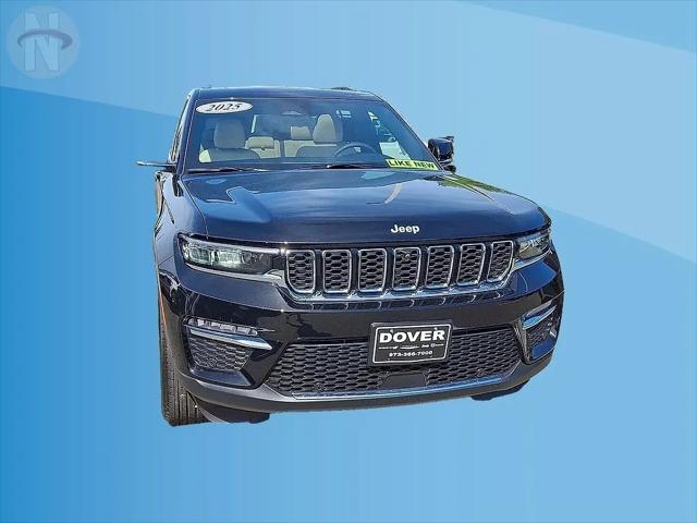 2025 Jeep Grand Cherokee Limited 4x4