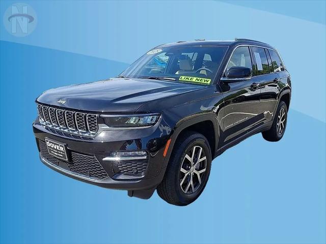 2025 Jeep Grand Cherokee Limited 4x4