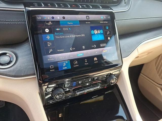 2025 Jeep Grand Cherokee Limited 4x4
