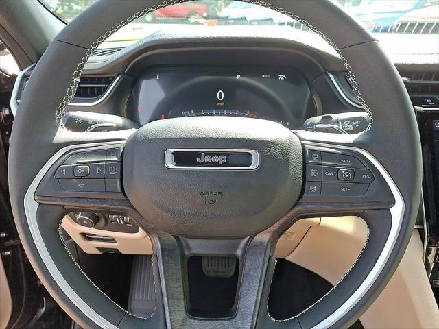 2025 Jeep Grand Cherokee Limited 4x4