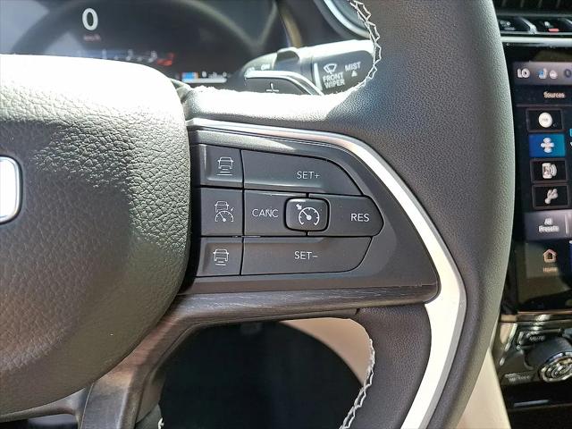 2025 Jeep Grand Cherokee Limited 4x4