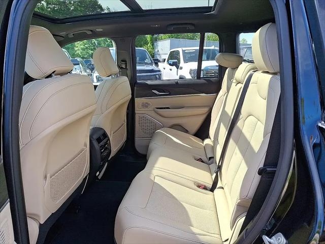 2025 Jeep Grand Cherokee Limited 4x4