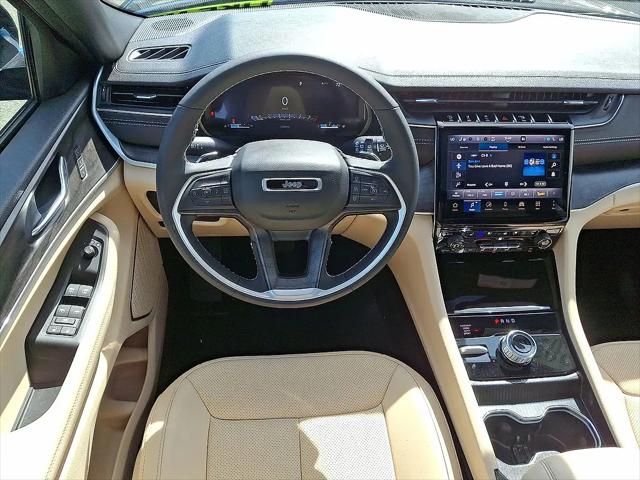 2025 Jeep Grand Cherokee Limited 4x4