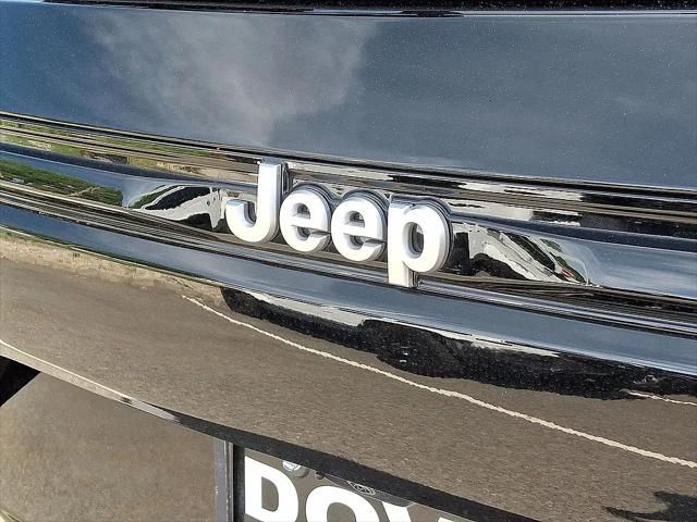 2025 Jeep Grand Cherokee Limited 4x4