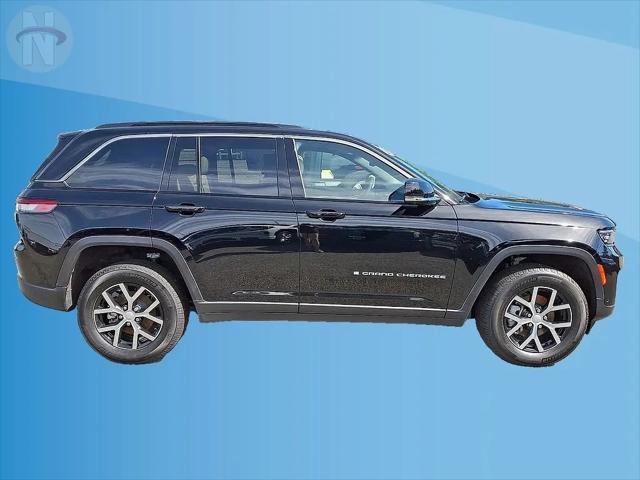 2025 Jeep Grand Cherokee Limited 4x4