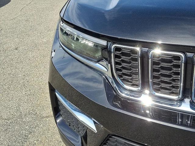 2025 Jeep Grand Cherokee Limited 4x4