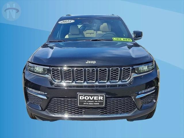 2025 Jeep Grand Cherokee Limited 4x4