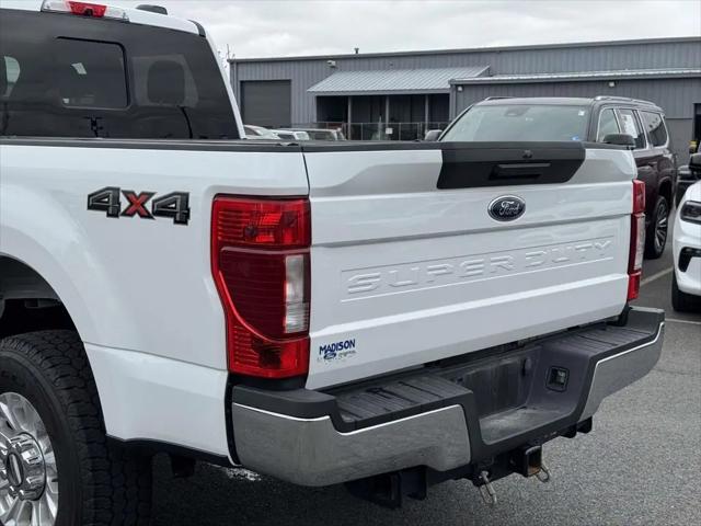 2022 Ford F-350 XL