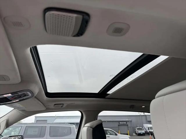 2025 Ram 1500 Tungsten Crew Cab 4x4 5'7" Box