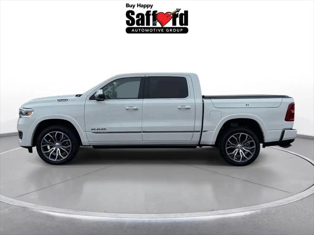 2025 Ram 1500 Tungsten Crew Cab 4x4 5'7" Box