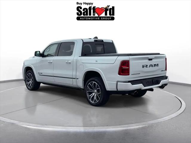 2025 Ram 1500 Tungsten Crew Cab 4x4 5'7" Box