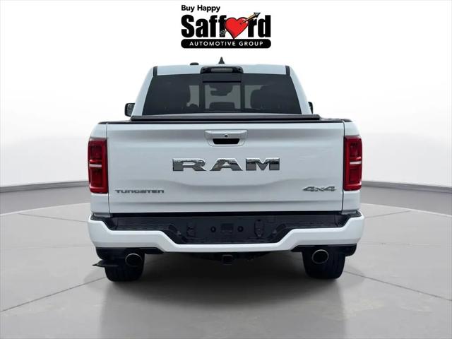 2025 Ram 1500 Tungsten Crew Cab 4x4 5'7" Box