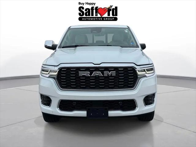 2025 Ram 1500 Tungsten Crew Cab 4x4 5'7" Box