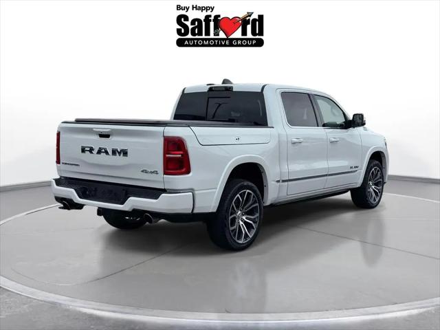 2025 Ram 1500 Tungsten Crew Cab 4x4 5'7" Box