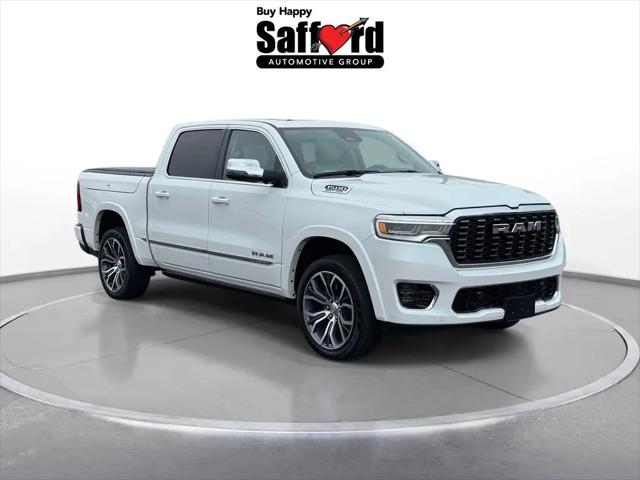 2025 Ram 1500 Tungsten Crew Cab 4x4 5'7" Box