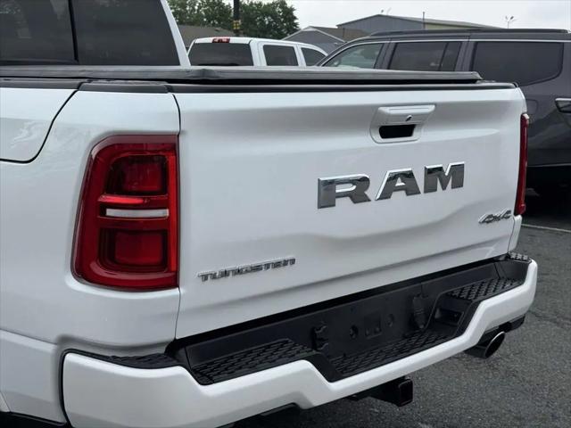 2025 Ram 1500 Tungsten Crew Cab 4x4 5'7" Box