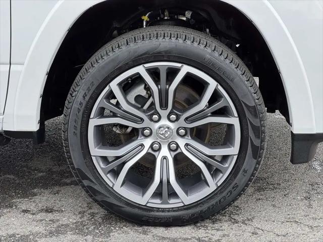 2025 Ram 1500 Tungsten Crew Cab 4x4 5'7" Box