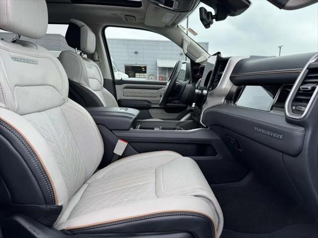 2025 Ram 1500 Tungsten Crew Cab 4x4 5'7" Box