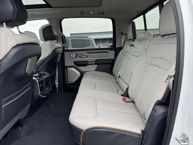 2025 Ram 1500 Tungsten Crew Cab 4x4 5'7" Box