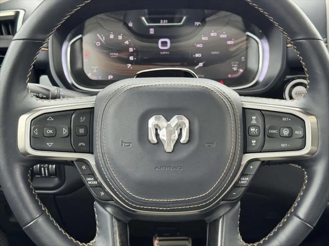 2025 Ram 1500 Tungsten Crew Cab 4x4 5'7" Box