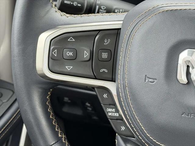 2025 Ram 1500 Tungsten Crew Cab 4x4 5'7" Box