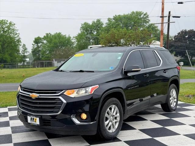 2018 Chevrolet Traverse 1LT