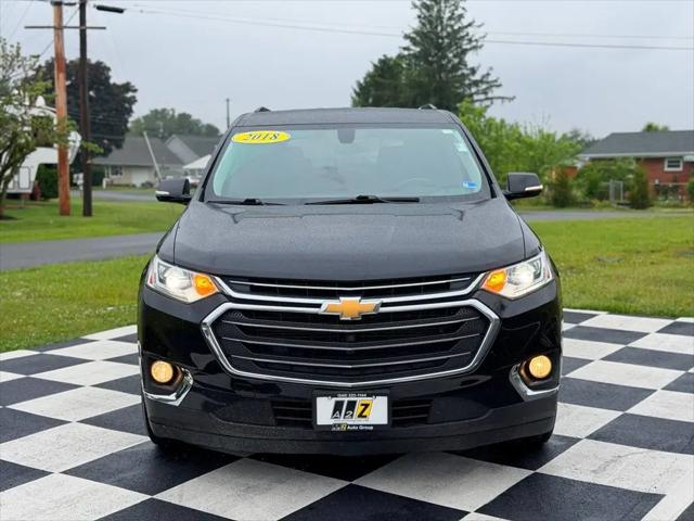 2018 Chevrolet Traverse 1LT