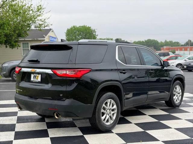 2018 Chevrolet Traverse 1LT
