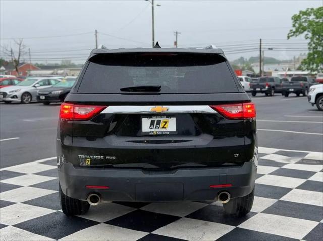 2018 Chevrolet Traverse 1LT
