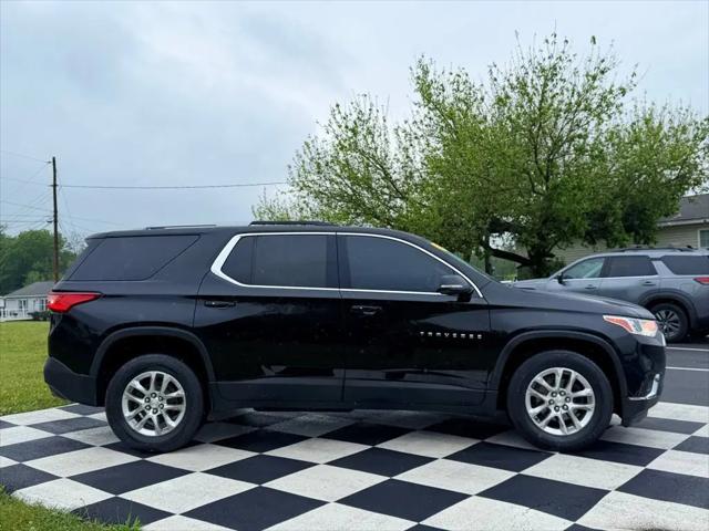 2018 Chevrolet Traverse 1LT