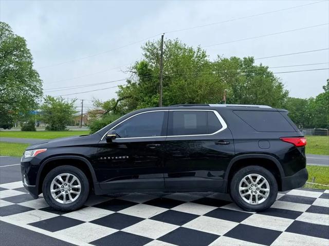 2018 Chevrolet Traverse 1LT