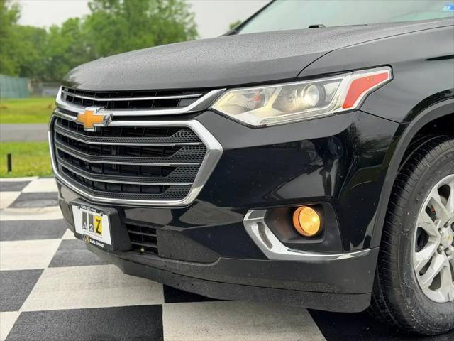 2018 Chevrolet Traverse 1LT