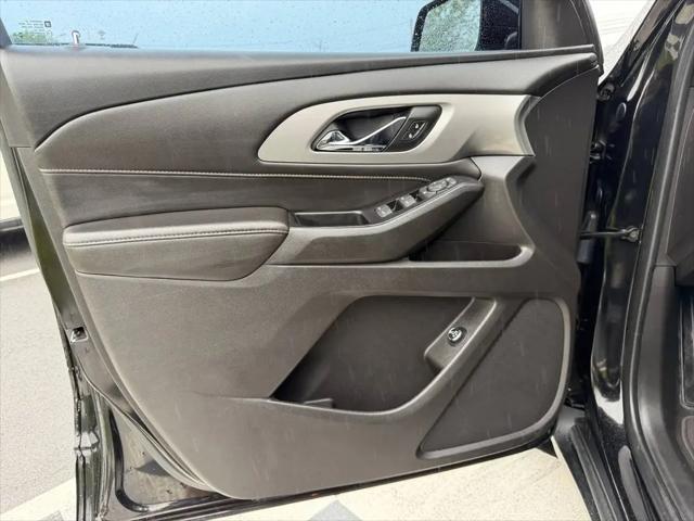 2018 Chevrolet Traverse 1LT