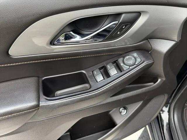 2018 Chevrolet Traverse 1LT